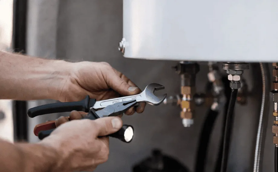 Why choose Water Heater Repair in Calvert, TX